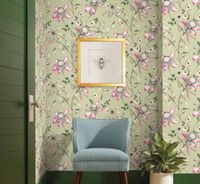 Обои York Blooms Second Edition арт-BL1791 — фото 3, Обои