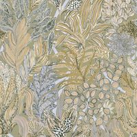 Обои Casamance Jardin Felicia арт-74320834 — фото 1, Обои