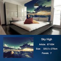 Товар: Обои KT-Exclusive Metropolis арт-871054 - фото 1 Обои KT-Exclusive Metropolis арт-871054 — фото 1, Обои