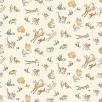 Обои Osborne & Little Zagazoo арт-W6063-04 — фото 1, Обои