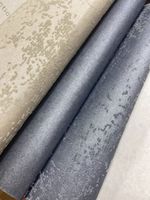 Обои Marburg Eclectic Винил на флизелине (0,70*10,05) Бежевый, Штукатурка арт-34935 — фото 5, Обои