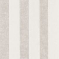 Обои Casadeco Rivage Винил на флизелине (0,53*10,05) Бежевый/Белый, Полоса арт-84031335 — фото 1, Обои для стен