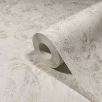 Обои Marburg Memoria Винил на флизелине (1,06*10,05) Бежевый, Дамаск арт-30351 — фото 2, Обои