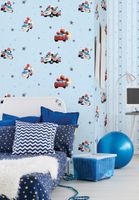 Товар: Обои Shinhan Dream World арт-A5044-1 - фото 2 Обои Shinhan Dream World арт-A5044-1 — фото 2, Обои