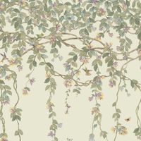 Товар: Обои Cole & Son Hummingbirds Cream арт-124-2013 - фото 1 Обои Cole & Son Hummingbirds Cream арт-124-2013 — фото 1, Обои