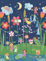 Обои Wallquest Pajama Party арт-KJ50309M — фото 1, Обои