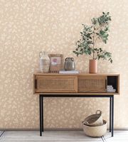 Товар: Обои Caselio Danae Винил на флизелине (53*10,05) Бирюзовый, Листья/Цветы арт-103647127 - фото 4 Обои Caselio Danae Винил на флизелине (53*10,05) Бирюзовый, Листья/Цветы арт-103647127 — фото 4, Обои