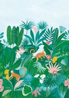 Обои Caselio L'odyssée арт-101467229 — фото 1, Обои для стен