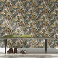 Товар: Обои Rasch Tropical House арт-687804 - фото 3 Обои Rasch Tropical House арт-687804 — фото 3, Обои