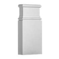 База Европласт 45x250x115 мм арт-1.54.040 — фото 1, Колонны