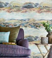 Товар: Обои Sanderson Elysian арт-216593 - фото 3 Обои Sanderson Elysian арт-216593 — фото 3, Обои