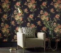 Обои 1838 Wallcoverings Camellia арт-1703-108-06 — фото 2, Обои