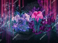 Фрески Affresco Fine Art арт-RE897-COL2 — фото 1, Фрески