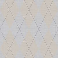 Обои Paper & Ink Navy Grey and White арт-BL72000 — фото 1, Обои