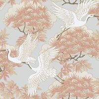 Обои Ronald Redding Tea Garden 2 арт-AF6590 — фото 1, Обои