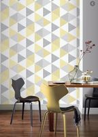 Обои Arthouse Geometrics Checks n Stripes арт-908206 — фото 2, Обои