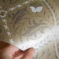 Обои Morris&Co Pure Morris North арт-216529 — фото 3, Обои