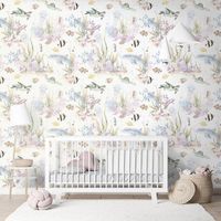 Товар: Обои Wall Up DreamLand арт-654219 - фото 2 Обои Wall Up DreamLand арт-654219 — фото 2, Обои