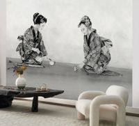 Обои Casadeco Kyoto арт-89509311 — фото 2, Обои для стен