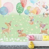 Фрески Affresco Сказки Affresco арт-SN665-COL2 — фото 2, Фрески