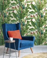 Обои York Tropics Resource Library арт-AT7068 — фото 4, Обои