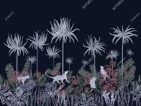 Фрески Affresco Fantasy арт-AF2167-COL2 — фото 1, Фрески