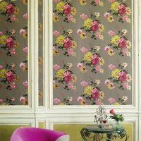 Обои Designers Guild The Edit...Flowers арт-P521-05 — фото 2, Обои