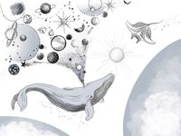 Фрески Wall Street For Kids арт-25612 — фото 1, Фрески