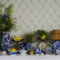 Товар: Обои Cole & Son Folie арт-99-5026 - фото 3 Обои Cole & Son Folie арт-99-5026 — фото 3, Обои