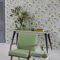 Обои Designers Guild Porcelaine de chine арт-PDG1148-06 — фото 4, Обои