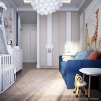 Фрески Affresco Сказки Affresco арт-OF601-COL3 — фото 5, Фрески