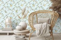 Обои Sanderson Giles Deacon арт-217322 — фото 3, Обои