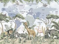 Товар: Фрески Wall Street For Kids арт-23936 - фото 1 Фрески Wall Street For Kids арт-23936 — фото 1, Фрески