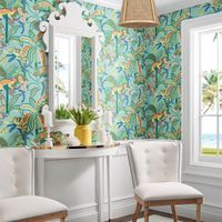 Обои Thibaut Islander арт-T15846 — фото 4, Обои