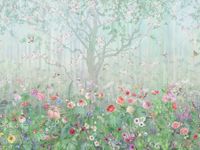 Фрески Affresco Wallpaper part 2 арт-WP42-COL5 — фото 1, Фрески