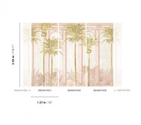 Товар: Обои Khroma Havana арт-DGHAV1031 - фото 2 Обои Khroma Havana арт-DGHAV1031 — фото 2, Обои