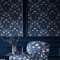 Товар: Обои Aura Laura Ashley арт-113404 - фото 2 Обои Aura Laura Ashley арт-113404 — фото 2, Обои