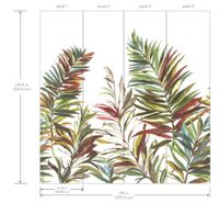 Обои York Woodnote арт-GN2545M — фото 2, Обои