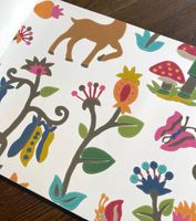 Товар: Обои Sanderson Arboretum арт-217217 - фото 4 Обои Sanderson Arboretum арт-217217 — фото 4, Обои