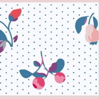 Обои Rasch Textil Petite Fleur 5 арт-288604 — фото 1, Обои