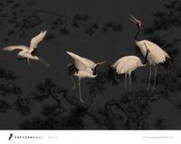 Фрески Fresq Pattern Roll арт-JAPAN27-10 — фото 1, Фрески