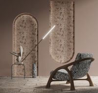 Обои Milassa Солярис арт-SOL3-002 — фото 2, Обои для стен