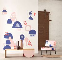 Товар: Обои Casadeco Gallery арт-86314254 - фото 2 Обои Casadeco Gallery арт-86314254 — фото 2, Обои для стен