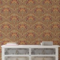 Обои Aura Old England Archives арт-M1194 — фото 2, Обои