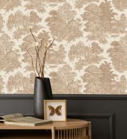 Обои Holden Decor Tales of the Manor арт-91972 — фото 4, Обои