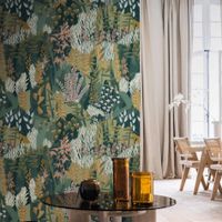 Обои Casamance Jardin Felicia арт-76570304 — фото 2, Обои