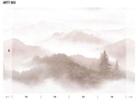 Обои Loymina Пейзаж арт-ART7-003 — фото 2, Обои