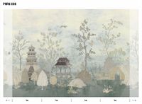 Товар: Обои Loymina Панорама арт-PNR6-006 - фото 3 Обои Loymina Панорама арт-PNR6-006 — фото 3, Обои