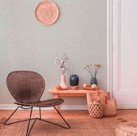 Обои AS Creation Geo Effect Винил на флизелине (0,53*10,05) Серый, Геометрия/Горох арт-38593-3 — фото 3, Обои