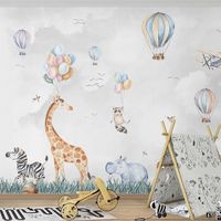 Фрески Affresco Сказки Affresco арт-DP621-COL4 — фото 2, Фрески